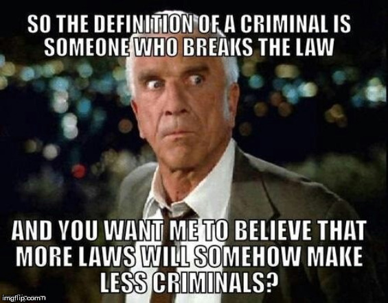 Who wants more laws? | image tagged in frontpage | made w/ Imgflip meme maker