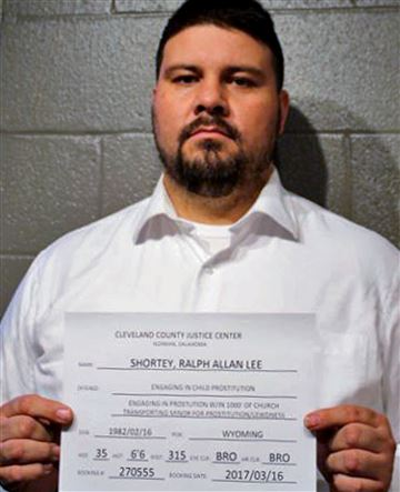 Ralph Shortey Blank Meme Template