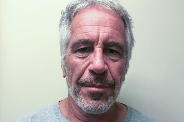 Epstein Blank Meme Template