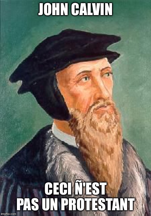 John calvin