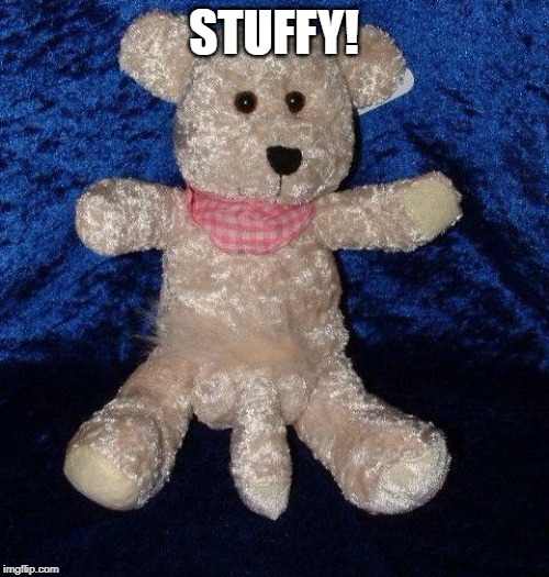 STUFFY! | made w/ Imgflip meme maker