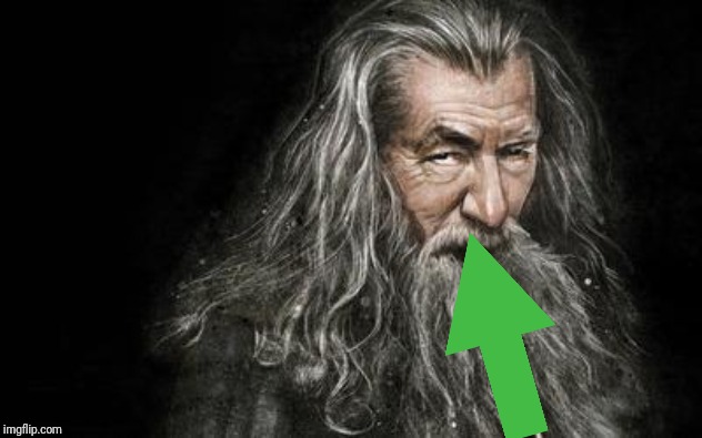 Clever Gandalf | image tagged in clever gandalf | made w/ Imgflip meme maker
