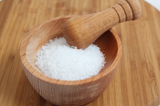 salt Blank Meme Template
