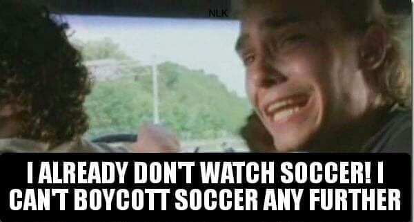 or soccer, or pretty much any commercial media. Blank Meme Template