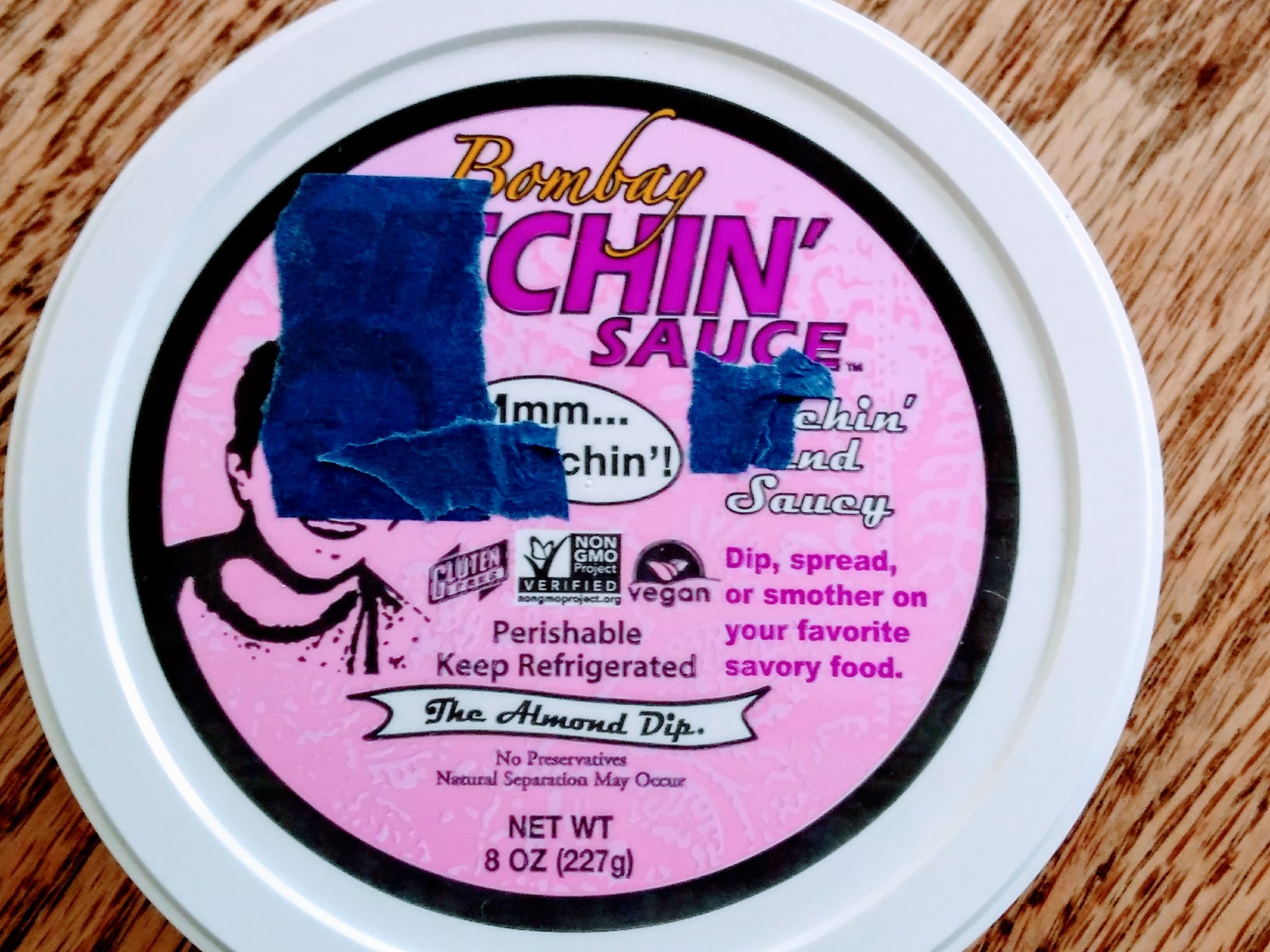 High Quality Chin sauce Blank Meme Template