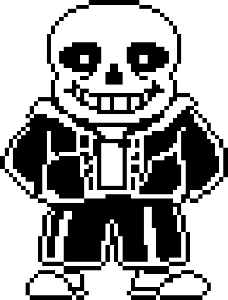 High Quality Sans Blank Meme Template