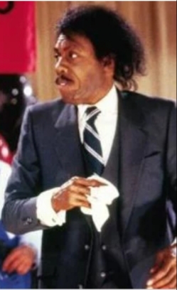 coming to america reverend brown