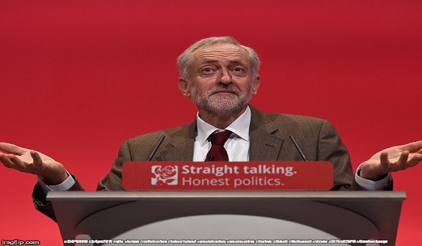 Corbyn 600x350 Blank Meme Template