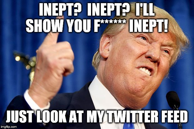 Inept? | image tagged in inept | made w/ Imgflip meme maker