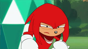 High Quality Squinting Knuckles Blank Meme Template