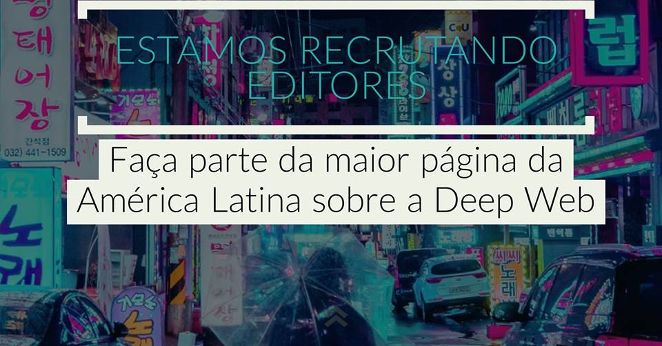 Deep WEB Brasil Blank Meme Template