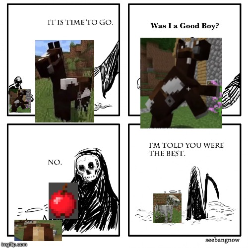 Was I A Good Boy? | image tagged in was i a good boy | made w/ Imgflip meme maker