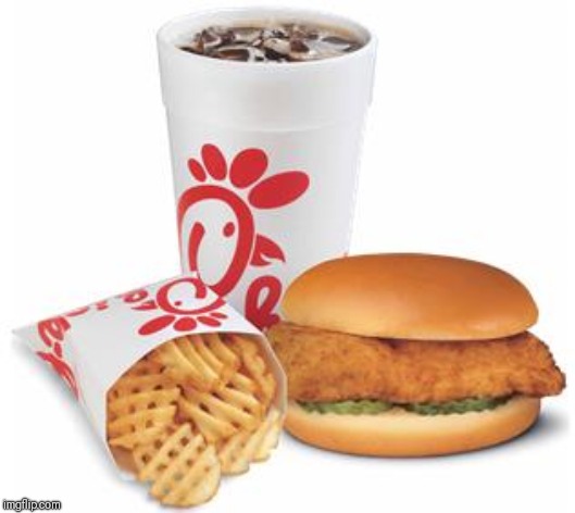 Chick-fil-A | image tagged in chick-fil-a | made w/ Imgflip meme maker