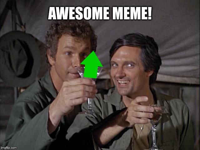 AWESOME MEME! | made w/ Imgflip meme maker