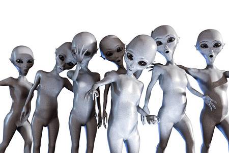 Me n the boys after area 51 Blank Meme Template