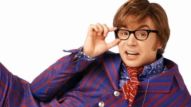 High Quality Austin Powers Blank Meme Template