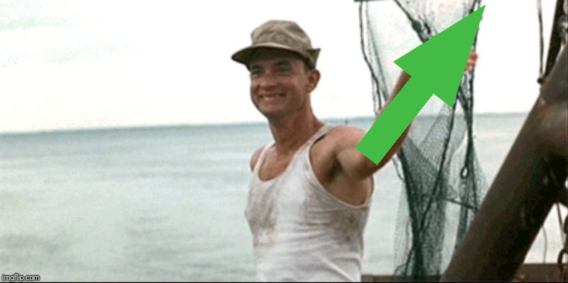 Forest Gump waving | image tagged in forest gump waving | made w/ Imgflip meme maker