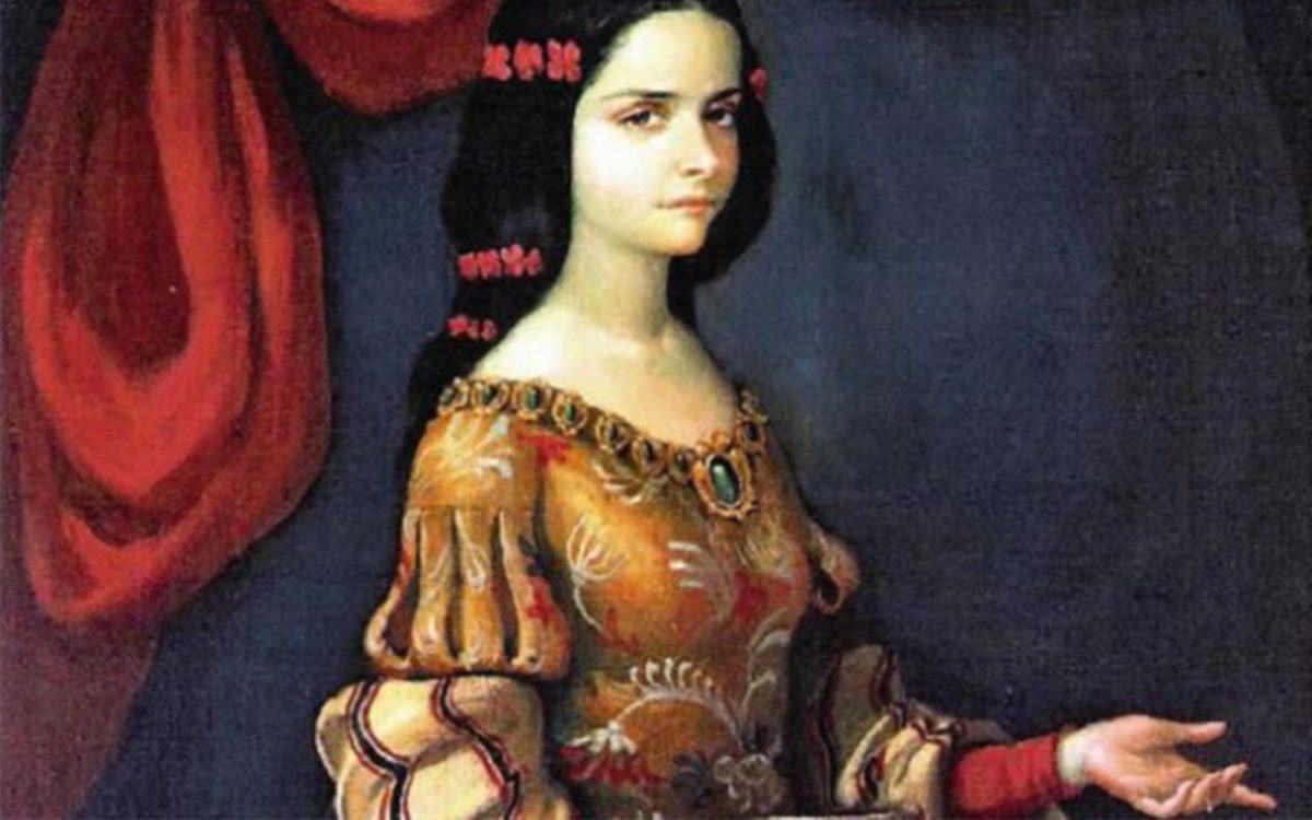 sor juana ines Blank Meme Template