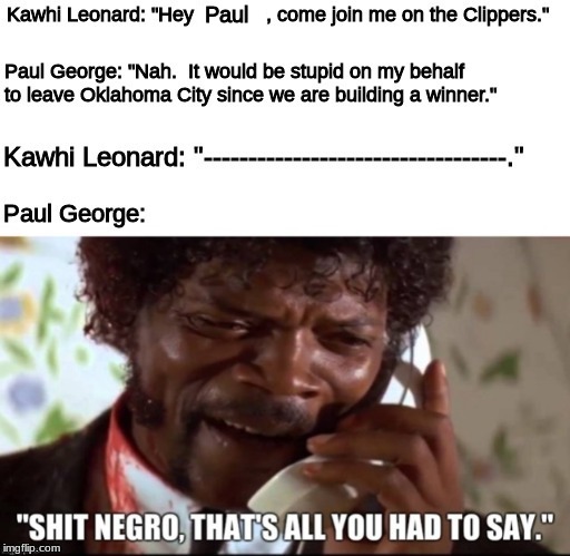 Paul | image tagged in nba,memes | made w/ Imgflip meme maker