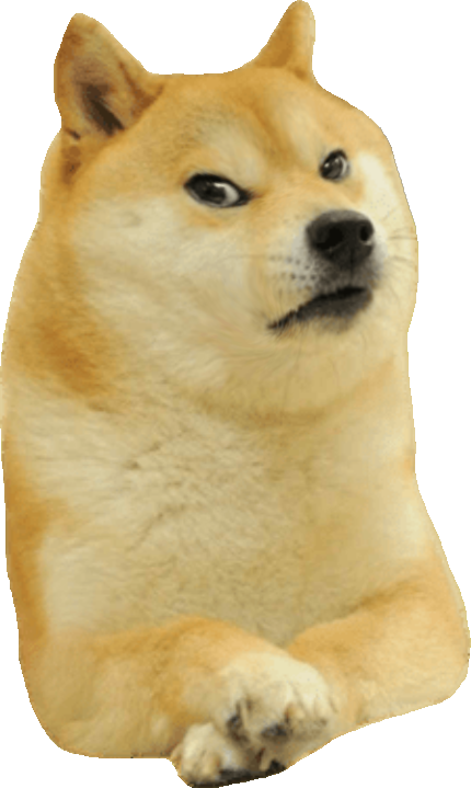 Doge Meme Template Cheems Meme Template Mighty Doggo Cheems Shiba Inu ...