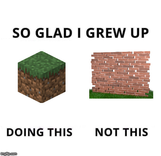 Very very glad | image tagged in so glad i grew up doing this | made w/ Imgflip meme maker