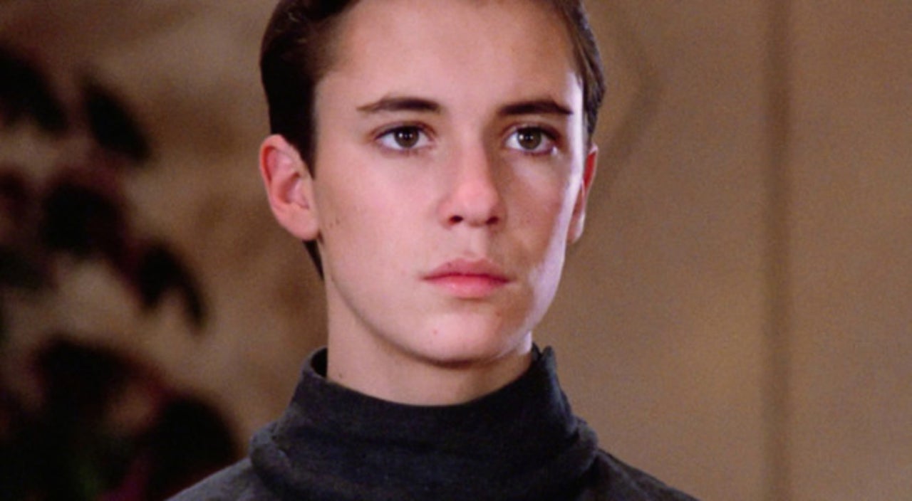 High Quality Wesley crusher Blank Meme Template