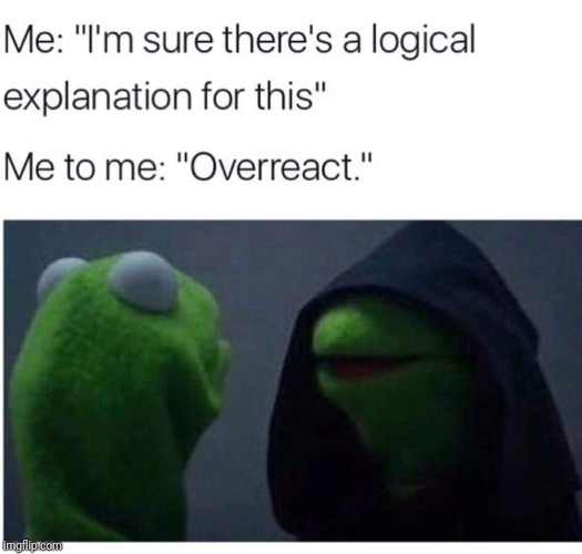 Me , Also Me | image tagged in kermit the frog,funny memes,memes | made w/ Imgflip meme maker