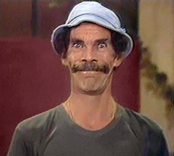 Don  ramon Blank Meme Template