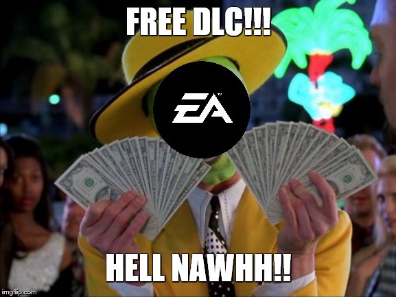hell nawhh!! | FREE DLC!!! HELL NAWHH!! | image tagged in memes,funny,dank memes,fortnite,overwatch,funny memes | made w/ Imgflip meme maker