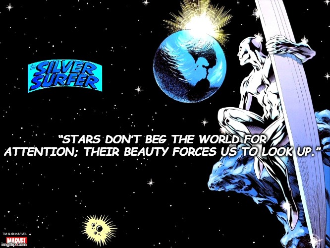 silver surfer intermission meme silver surfer intermission meme