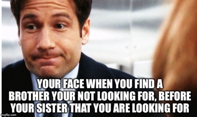 What can you say | image tagged in x files | made w/ Imgflip meme maker