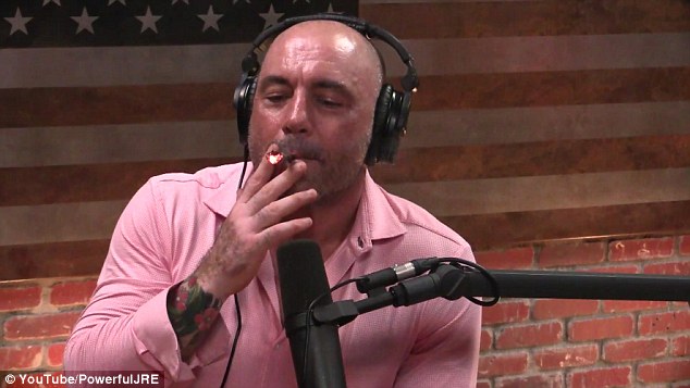 Joe Rogan Blank Template Imgflip 8520