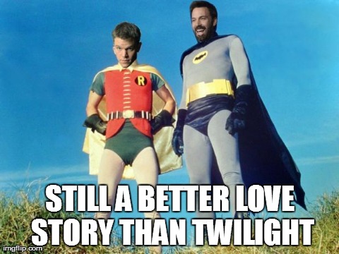 STILL A BETTER LOVE STORY THAN TWILIGHT | made w/ Imgflip meme maker