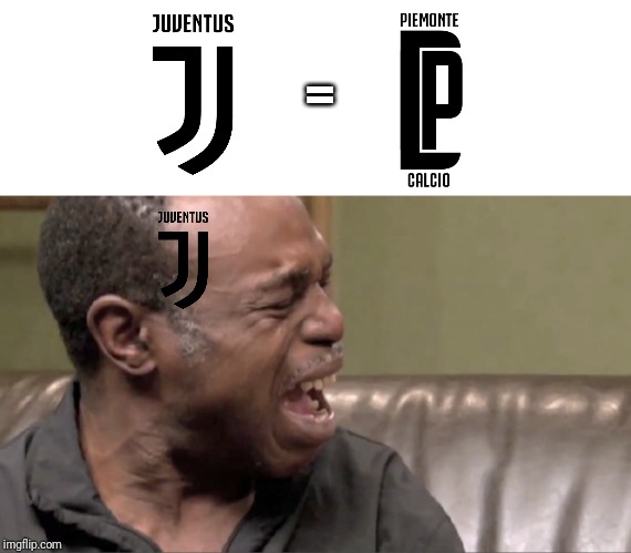 Juventus turns into Piemonte Calcio in FIFA 20 | = | image tagged in memes,funny,football,soccer,fifa,best cry ever | made w/ Imgflip meme maker
