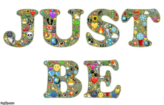 just be Blank Meme Template