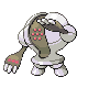 Registeel salute | image tagged in gifs,pokemon diamond  pearl | made w/ Imgflip images-to-gif maker