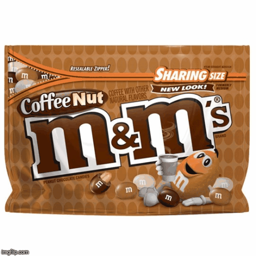 Coffee M&Ms Imgflip