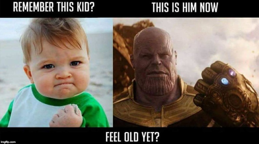 thanos | image tagged in instagram | made w/ Imgflip meme maker