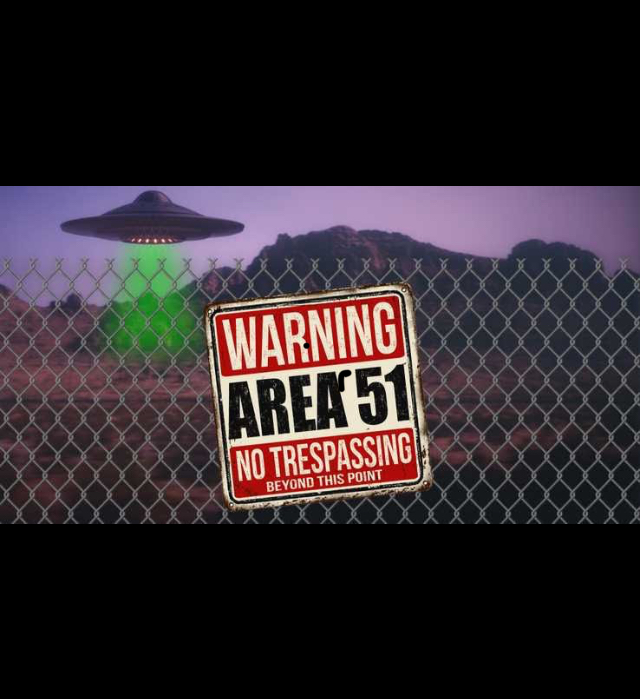 Area 51 raid Blank Meme Template