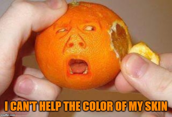 I CAN'T HELP THE COLOR OF MY SKIN | made w/ Imgflip meme maker