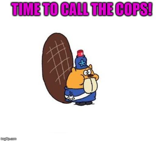 TIME TO CALL THE COPS! | made w/ Imgflip meme maker