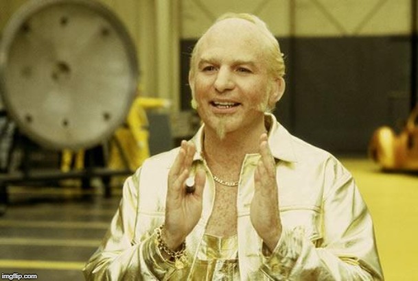 Goldmember | image tagged in goldmember | made w/ Imgflip meme maker
