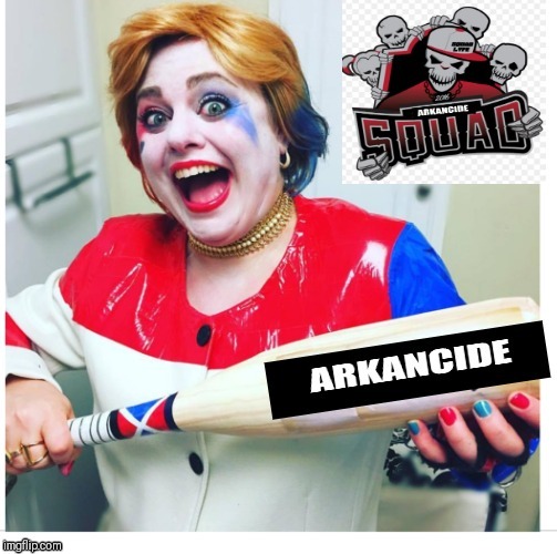 Hillarley | image tagged in hillarley | made w/ Imgflip meme maker