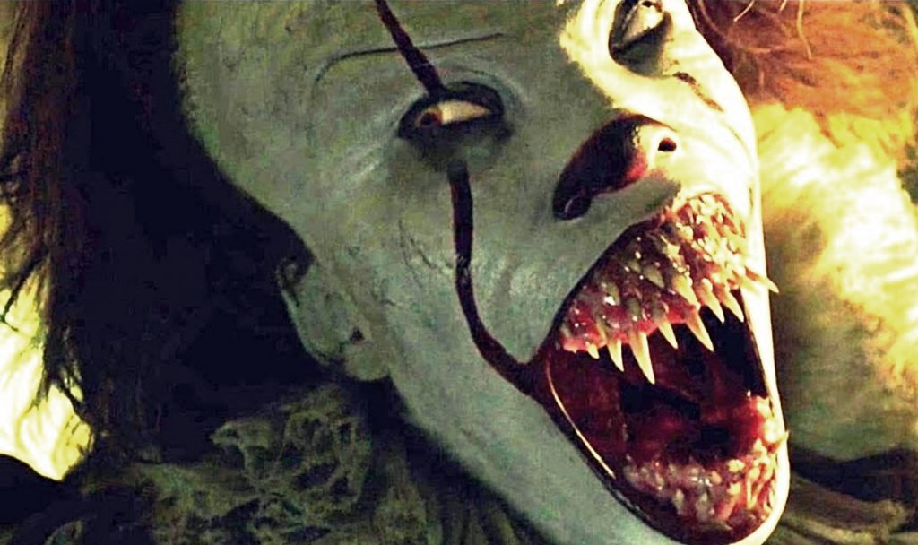 Pennywise Blank Meme Template