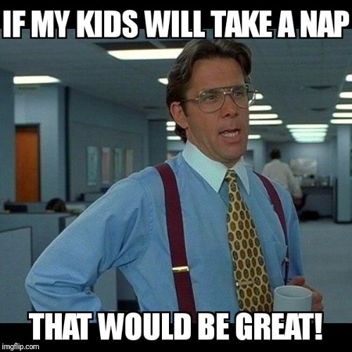 Kids nap | image tagged in kids nap | made w/ Imgflip meme maker