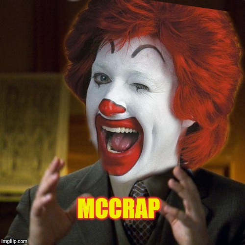 Alien McDonald's | MCCRAP | image tagged in alien mcdonald's | made w/ Imgflip meme maker