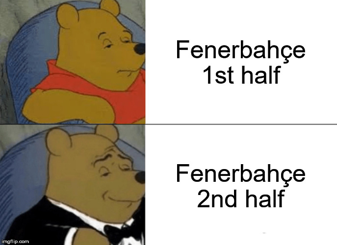 Tuxedo Winnie The Pooh Meme - Imgflip