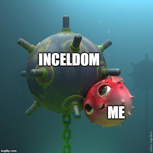 bad madicine | INCELDOM; ME | image tagged in bad madicine | made w/ Imgflip meme maker