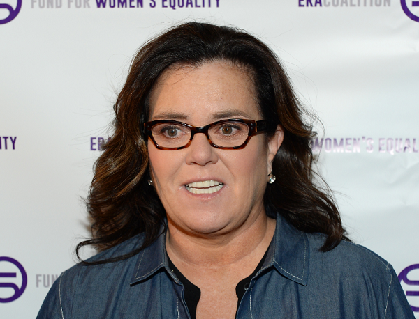 Rosie O’Donnell Blank Meme Template