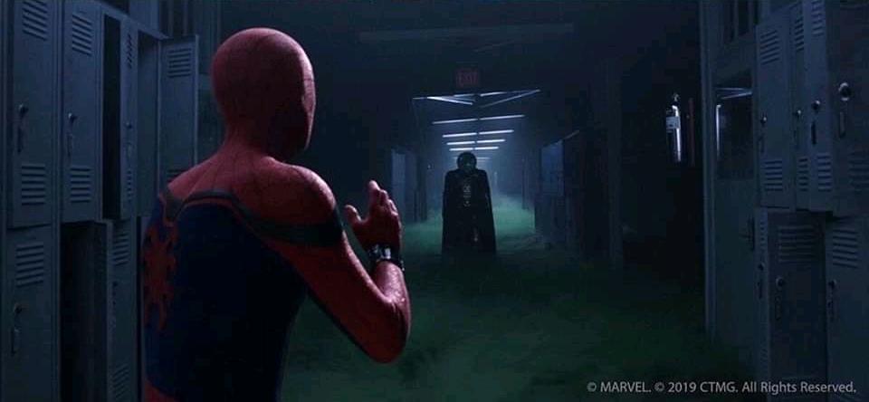 Death of Spider-Man.yeet Blank Meme Template